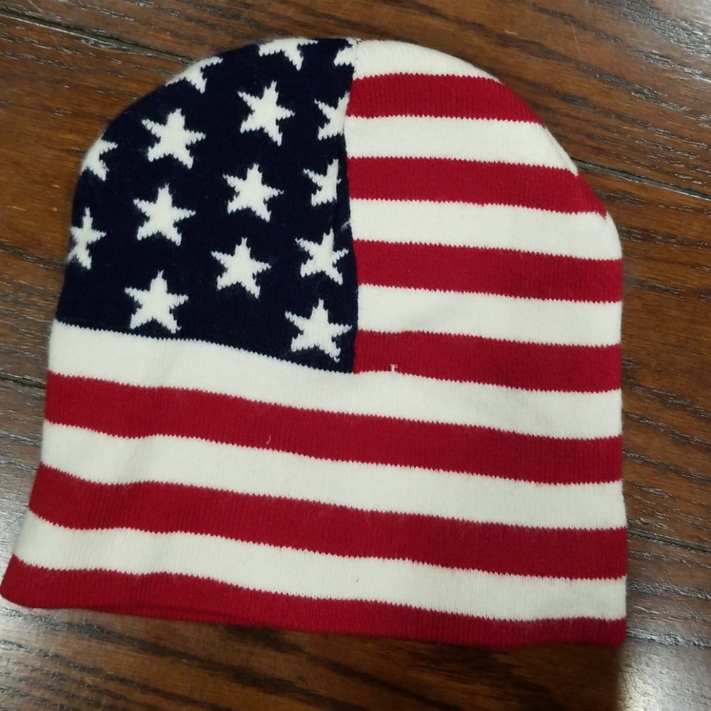 Patriotic Beanie